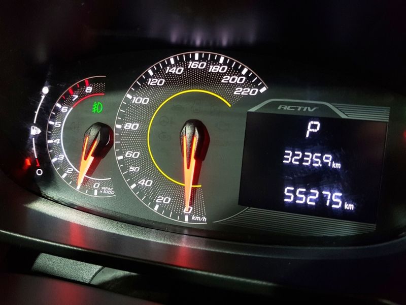 Chevrolet SPIN 1.8 ACTIV7 8V FLEX 4P AUTOMÁTICO 2019/2020 ADVANT AUTOMÓVEIS CAXIAS DO SUL / Carros no Vale