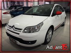 Citroen C4 2.0 GLX COMPETITION 16V FLEX 4P AUTOMÁTICO 2013/2014 ADVANT AUTOMÓVEIS CAXIAS DO SUL / Carros no Vale