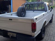 Ford F-1000 2.5 XLT 4X2 CS 8V TURBO DIESEL 2P MANUAL 1996/1997 CAMINHÕES & CAMIONETAS PASSO FUNDO / Carros no Vale