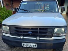Ford F-1000 2.5 XLT 4X2 CS 8V TURBO DIESEL 2P MANUAL 1996/1997 CAMINHÕES & CAMIONETAS PASSO FUNDO / Carros no Vale