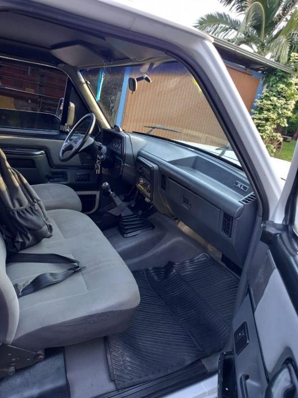 Ford F-1000 2.5 XLT 4X2 CS 8V TURBO DIESEL 2P MANUAL 1996/1997 CAMINHÕES & CAMIONETAS PASSO FUNDO / Carros no Vale