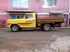 Ford F-1000 3.9 SUPER SÉRIE CS 8V DIESEL 2P MANUAL 1982/1983 CAMINHÕES & CAMIONETAS PASSO FUNDO / Carros no Vale
