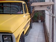 Ford F-1000 3.9 SUPER SÉRIE CS 8V DIESEL 2P MANUAL 1982/1983 CAMINHÕES & CAMIONETAS PASSO FUNDO / Carros no Vale