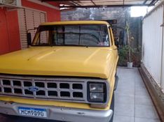 Ford F-1000 3.9 SUPER SÉRIE CS 8V DIESEL 2P MANUAL 1982/1983 CAMINHÕES & CAMIONETAS PASSO FUNDO / Carros no Vale