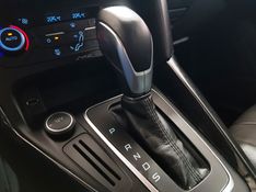 Ford FOCUS 2.0 TITANIUM 16V FLEX 4P POWERSHIFT 2015/2016 ADVANT AUTOMÓVEIS CAXIAS DO SUL / Carros no Vale