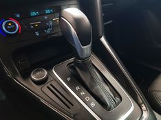 Ford FOCUS 2.0 TITANIUM 16V FLEX 4P POWERSHIFT 2015/2016 ADVANT AUTOMÓVEIS CAXIAS DO SUL / Carros no Vale