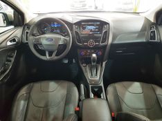 Ford FOCUS 2.0 TITANIUM 16V FLEX 4P POWERSHIFT 2015/2016 ADVANT AUTOMÓVEIS CAXIAS DO SUL / Carros no Vale