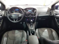 Ford FOCUS 2.0 TITANIUM 16V FLEX 4P POWERSHIFT 2015/2016 ADVANT AUTOMÓVEIS CAXIAS DO SUL / Carros no Vale