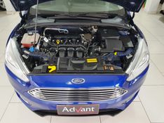 Ford FOCUS 2.0 TITANIUM 16V FLEX 4P POWERSHIFT 2015/2016 ADVANT AUTOMÓVEIS CAXIAS DO SUL / Carros no Vale