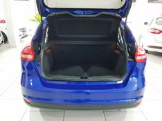 Ford FOCUS 2.0 TITANIUM 16V FLEX 4P POWERSHIFT 2015/2016 ADVANT AUTOMÓVEIS CAXIAS DO SUL / Carros no Vale