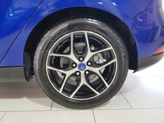 Ford FOCUS 2.0 TITANIUM 16V FLEX 4P POWERSHIFT 2015/2016 ADVANT AUTOMÓVEIS CAXIAS DO SUL / Carros no Vale