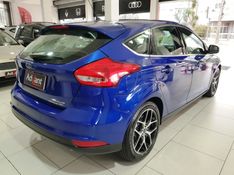 Ford FOCUS 2.0 TITANIUM 16V FLEX 4P POWERSHIFT 2015/2016 ADVANT AUTOMÓVEIS CAXIAS DO SUL / Carros no Vale