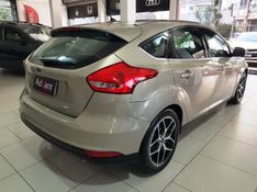 Ford FOCUS 2.0 TITANIUM 16V FLEX 4P POWERSHIFT 2015/2016 ADVANT AUTOMÓVEIS CAXIAS DO SUL / Carros no Vale