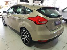 Ford FOCUS 2.0 TITANIUM 16V FLEX 4P POWERSHIFT 2015/2016 ADVANT AUTOMÓVEIS CAXIAS DO SUL / Carros no Vale