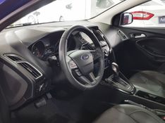 Ford FOCUS 2.0 TITANIUM 16V FLEX 4P POWERSHIFT 2015/2016 ADVANT AUTOMÓVEIS CAXIAS DO SUL / Carros no Vale