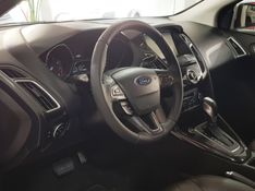 Ford FOCUS 2.0 TITANIUM 16V FLEX 4P POWERSHIFT 2015/2016 ADVANT AUTOMÓVEIS CAXIAS DO SUL / Carros no Vale