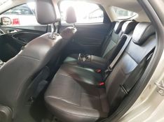 Ford FOCUS 2.0 TITANIUM 16V FLEX 4P POWERSHIFT 2015/2016 ADVANT AUTOMÓVEIS CAXIAS DO SUL / Carros no Vale
