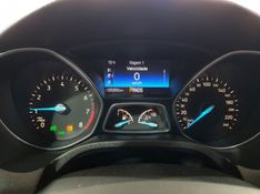 Ford FOCUS 2.0 TITANIUM 16V FLEX 4P POWERSHIFT 2015/2016 ADVANT AUTOMÓVEIS CAXIAS DO SUL / Carros no Vale