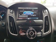 Ford FOCUS 2.0 TITANIUM 16V FLEX 4P POWERSHIFT 2015/2016 ADVANT AUTOMÓVEIS CAXIAS DO SUL / Carros no Vale
