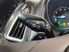 Ford FOCUS 2.0 TITANIUM PLUS FASTBACK 16V FLEX 4P POWERSHIFT 2016/2017 ADVANT AUTOMÓVEIS CAXIAS DO SUL / Carros no Vale