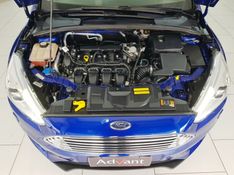 Ford FOCUS 2.0 TITANIUM PLUS FASTBACK 16V FLEX 4P POWERSHIFT 2016/2017 ADVANT AUTOMÓVEIS CAXIAS DO SUL / Carros no Vale