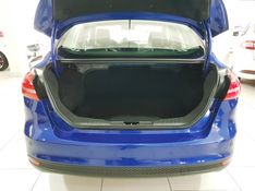 Ford FOCUS 2.0 TITANIUM PLUS FASTBACK 16V FLEX 4P POWERSHIFT 2016/2017 ADVANT AUTOMÓVEIS CAXIAS DO SUL / Carros no Vale