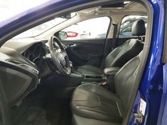 Ford FOCUS 2.0 TITANIUM PLUS FASTBACK 16V FLEX 4P POWERSHIFT 2016/2017 ADVANT AUTOMÓVEIS CAXIAS DO SUL / Carros no Vale