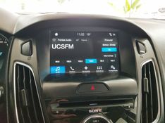 Ford FOCUS 2.0 TITANIUM PLUS FASTBACK 16V FLEX 4P POWERSHIFT 2016/2017 ADVANT AUTOMÓVEIS CAXIAS DO SUL / Carros no Vale