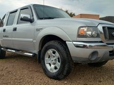 Ford RANGER 3.0 LIMITED 4X4 CD 16V TURBO ELETRONIC DIESEL 4P MANUAL 2007/2008 CAMINHÕES & CAMIONETAS PASSO FUNDO / Carros no Vale
