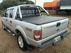 Ford RANGER 3.0 LIMITED 4X4 CD 16V TURBO ELETRONIC DIESEL 4P MANUAL 2007/2008 CAMINHÕES & CAMIONETAS PASSO FUNDO / Carros no Vale