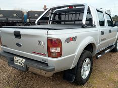 Ford RANGER 3.0 LIMITED 4X4 CD 16V TURBO ELETRONIC DIESEL 4P MANUAL 2007/2008 CAMINHÕES & CAMIONETAS PASSO FUNDO / Carros no Vale