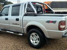 Ford RANGER 3.0 LIMITED 4X4 CD 16V TURBO ELETRONIC DIESEL 4P MANUAL 2007/2008 CAMINHÕES & CAMIONETAS PASSO FUNDO / Carros no Vale