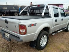 Ford RANGER 3.0 LIMITED 4X4 CD 16V TURBO ELETRONIC DIESEL 4P MANUAL 2007/2008 CAMINHÕES & CAMIONETAS PASSO FUNDO / Carros no Vale