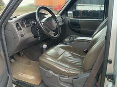 Ford RANGER 3.0 LIMITED 4X4 CD 16V TURBO ELETRONIC DIESEL 4P MANUAL 2007/2008 CAMINHÕES & CAMIONETAS PASSO FUNDO / Carros no Vale