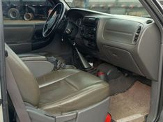 Ford RANGER 3.0 LIMITED 4X4 CD 16V TURBO ELETRONIC DIESEL 4P MANUAL 2007/2008 CAMINHÕES & CAMIONETAS PASSO FUNDO / Carros no Vale