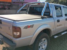 Ford RANGER 3.0 LIMITED 4X4 CD 16V TURBO ELETRONIC DIESEL 4P MANUAL 2007/2008 CAMINHÕES & CAMIONETAS PASSO FUNDO / Carros no Vale