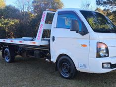 Hyundai HR 2.5 TCI Diesel Plataforma 2013/2014 CAMINHÕES & CAMIONETAS PASSO FUNDO / Carros no Vale
