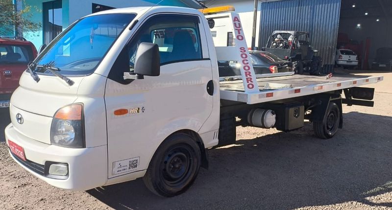 Hyundai HR 2.5 TCI Diesel Plataforma 2013/2014 CAMINHÕES & CAMIONETAS PASSO FUNDO / Carros no Vale