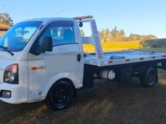 Hyundai HR 2.5 TCI Diesel Plataforma 2013/2014 CAMINHÕES & CAMIONETAS PASSO FUNDO / Carros no Vale