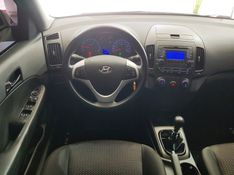 Hyundai I30 2.0 MPFI GLS 16V GASOLINA 4P MANUAL 2011/2012 ADVANT AUTOMÓVEIS CAXIAS DO SUL / Carros no Vale