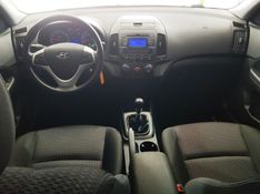 Hyundai I30 2.0 MPFI GLS 16V GASOLINA 4P MANUAL 2011/2012 ADVANT AUTOMÓVEIS CAXIAS DO SUL / Carros no Vale