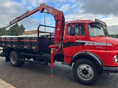 Mercedes-Benz 1111 MB 1113 Munck 1965/1965 CAMINHÕES & CAMIONETAS PASSO FUNDO / Carros no Vale