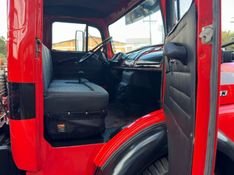 Mercedes-Benz 1111 MB 1113 Munck 1965/1965 CAMINHÕES & CAMIONETAS PASSO FUNDO / Carros no Vale
