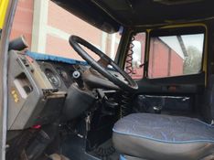 Mercedes-Benz 1618 L-1618 3-Eixos 2p Caçamba 1995/1995 CAMINHÕES & CAMIONETAS PASSO FUNDO / Carros no Vale