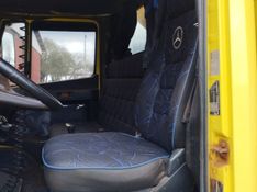Mercedes-Benz 1618 L-1618 3-Eixos 2p Caçamba 1995/1995 CAMINHÕES & CAMIONETAS PASSO FUNDO / Carros no Vale