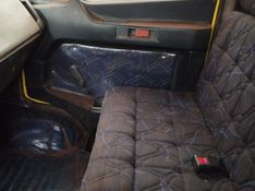 Mercedes-Benz 1618 L-1618 3-Eixos 2p Caçamba 1995/1995 CAMINHÕES & CAMIONETAS PASSO FUNDO / Carros no Vale