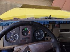 Mercedes-Benz 1618 L-1618 3-Eixos 2p Caçamba 1995/1995 CAMINHÕES & CAMIONETAS PASSO FUNDO / Carros no Vale