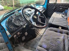 Mercedes-Benz L 1313 L-1313 3-Eixos Graneleiro 1978/1978 CAMINHÕES & CAMIONETAS PASSO FUNDO / Carros no Vale