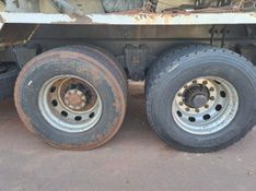 Volkswagen 24220 VW 24-220 Worker T 3-Eixos 2pCaçamba 2007/2007 CAMINHÕES & CAMIONETAS PASSO FUNDO / Carros no Vale