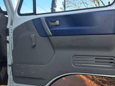 Volkswagen 24220 VW 24-220 Worker T 3-Eixos 2pCaçamba 2007/2007 CAMINHÕES & CAMIONETAS PASSO FUNDO / Carros no Vale